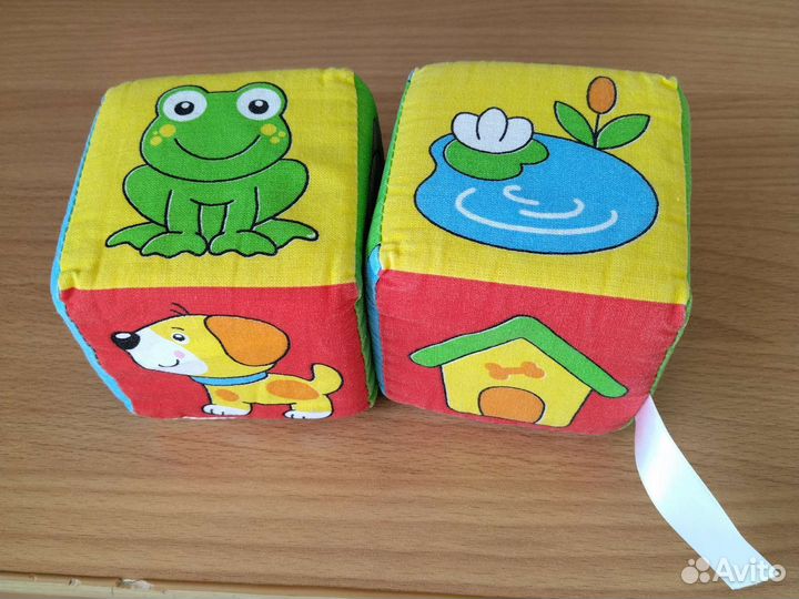 Развивающие игрушки