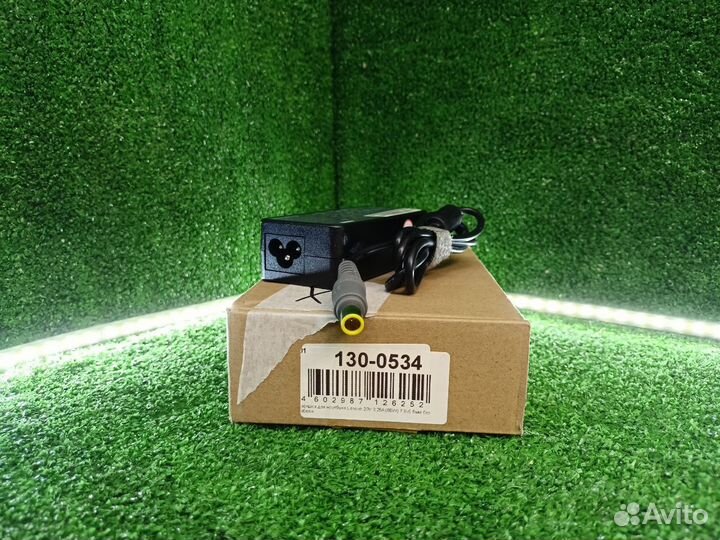 Блок питания Lenovo 20v, 3,25А, 7,9*5,5
