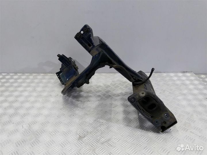 Лонжерон правый, Volkswagen Touareg 2012