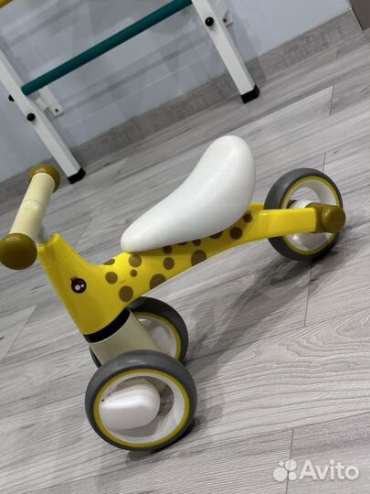 Беговел детский от 1 года (б/у)