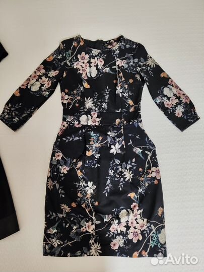 Огромный пакет одежды