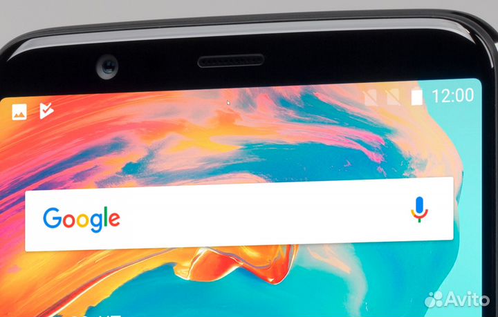 Динамик верхний OnePlus 5t