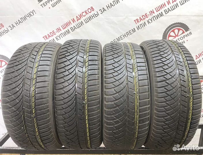 Kumho WinterCraft WP72 225/55 R17 99P