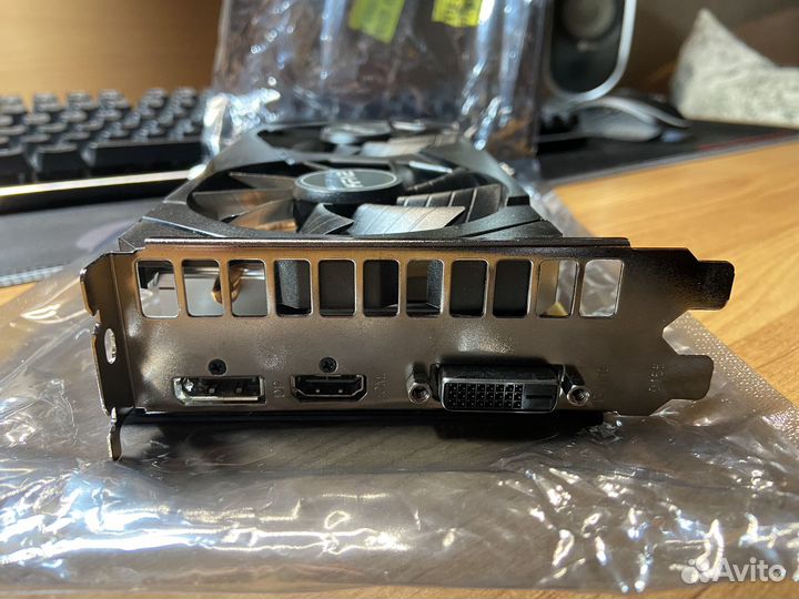 Видеокарта GTX 1660 KFA2