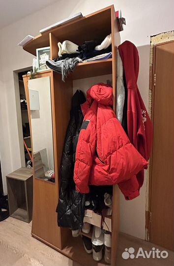 Шкаф в прихожую