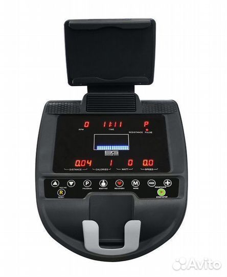 Степпер-кросстрейнер с автонаклоном bronze GYM ST8