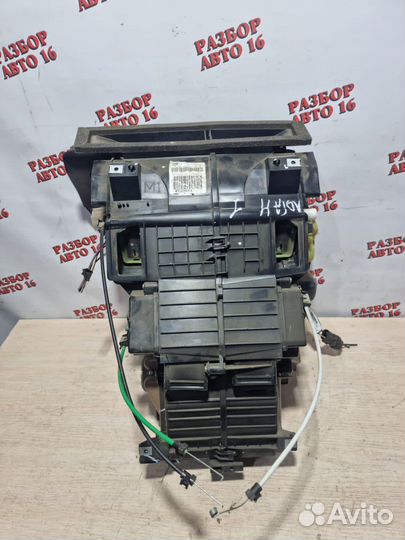 Печка в сборе Renault Logan 1