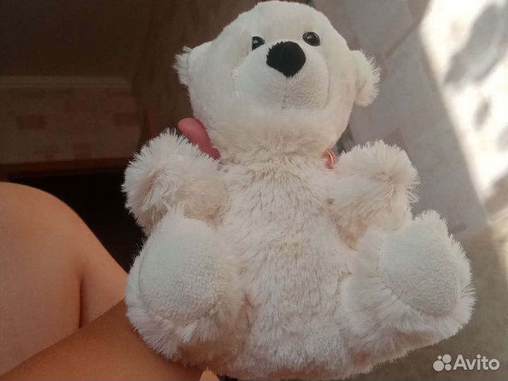 Мишка игрушка