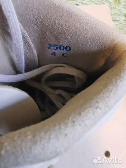 Фигурные коньки jackson 33,5-34