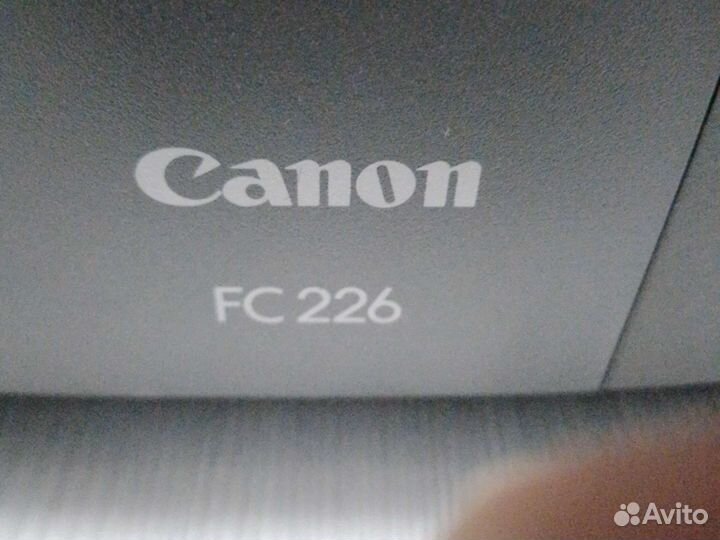 Принтер сканер копир