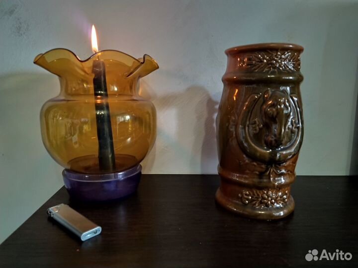 Бокалы пивные СССР