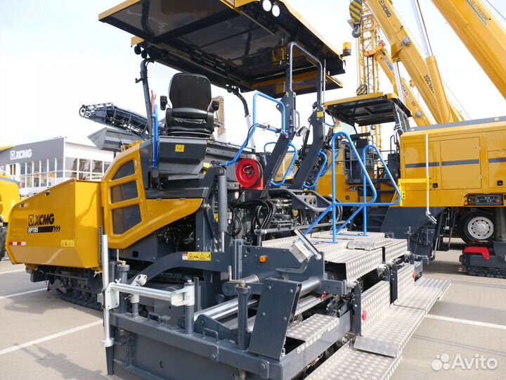 Асфальтобетоноукладчик XCMG RP705, 2023