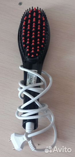 Расческа выпрямитель для волос