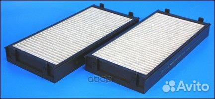 Фильтр салона угольный JKR7276 Mecafilter