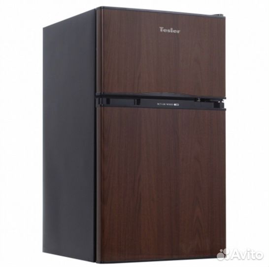Холодильник tesler RCT -100