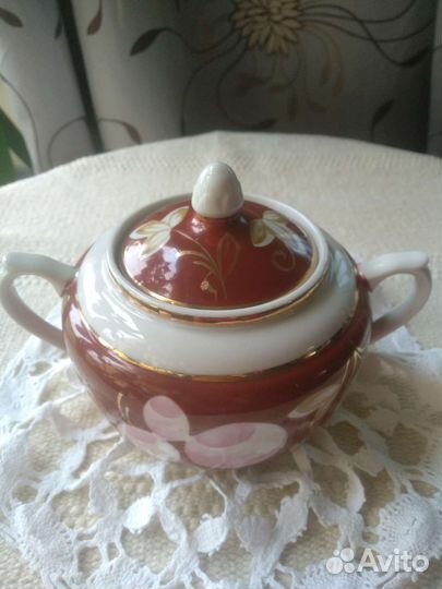 Фарфор Вербилки,Дулево,фигурки мопсы,времён СССР