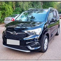 Opel Combo Life 1.5 MT, 2020, 67 000 км, с пробегом, цена 2 050 000 руб.