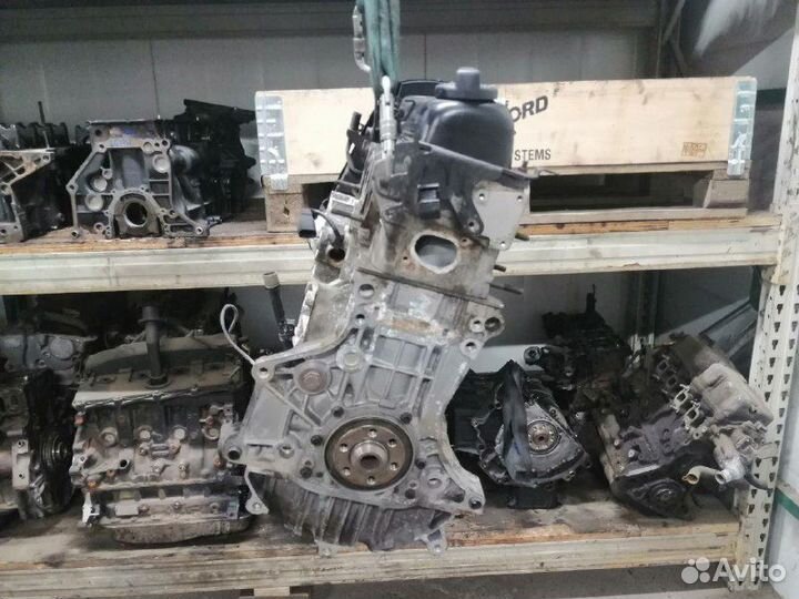 Двигатель Seat Ibiza 1.6 8V AUR