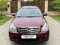 Nissan Almera 1.6 MT, 2015, 73 000 км, с пробегом, цена 1 000 000 руб.