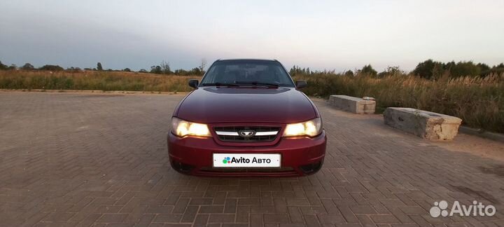 Daewoo Nexia 1.6 МТ, 2008, 182 000 км