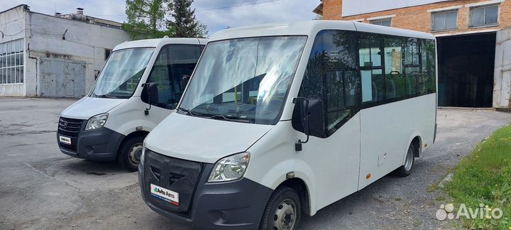 ГАЗ ГАЗель Next 2.8 МТ, 2019, 130 000 км