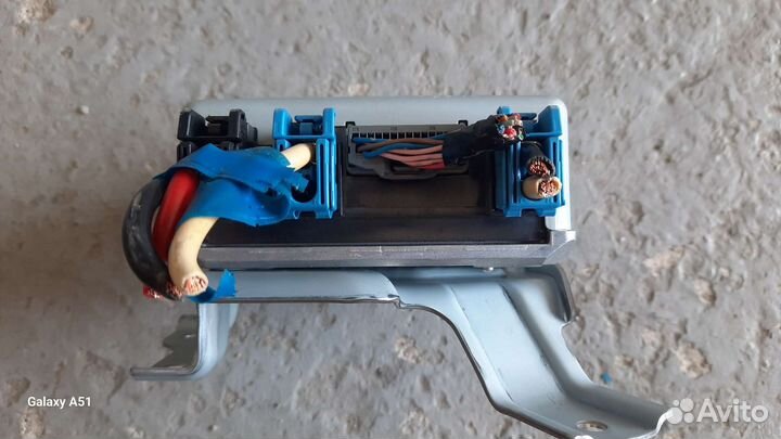 Блок управления Рулевой рейкой Honda Accord 8