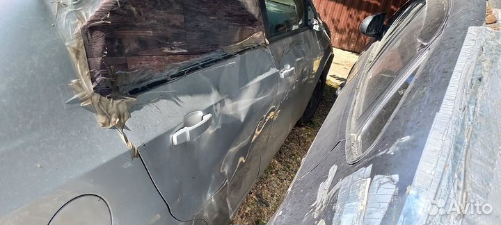 Chevrolet aveo т300 машина по запчестям