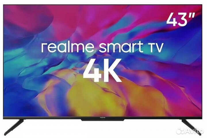 Realme smart tv 43 rmv2004