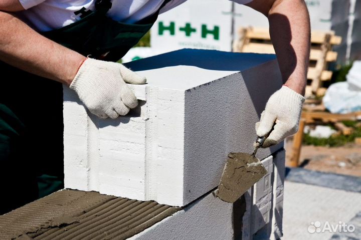 Газосиликатные блоки Беларусь