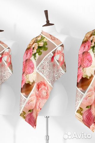 Подарочный набор нежнейших полотенец