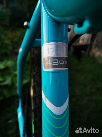 Велосипед Stels miss 5000 xd27