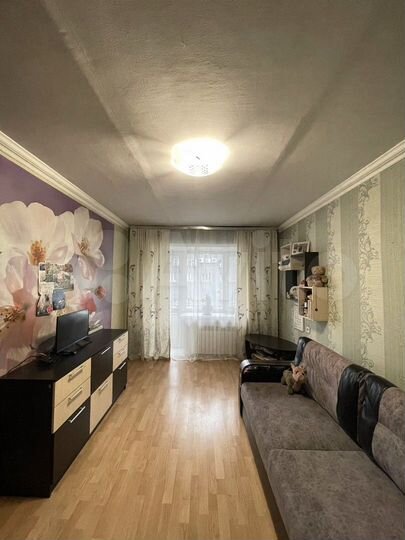 2-к. квартира, 44,1 м², 5/5 эт.