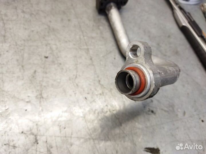 Трубка кондиционера Ford Focus 2 хетчбэк 1.8 qqdb