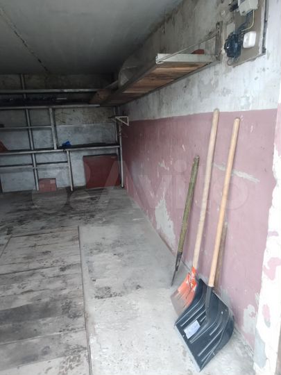 Гараж, 18 м²