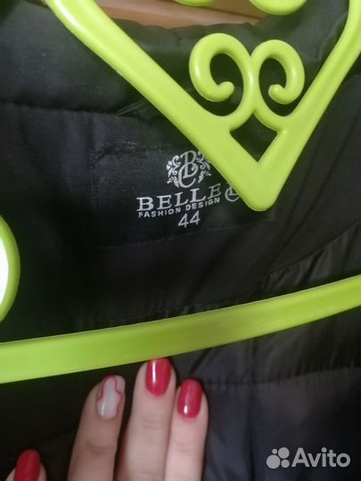 Куртка демисезонная