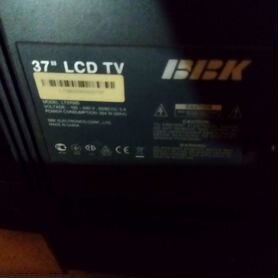 Телевизор bbk "37" Lcd tv 3 штуки