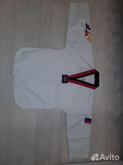 Кимоно Taekwondo, рост 140