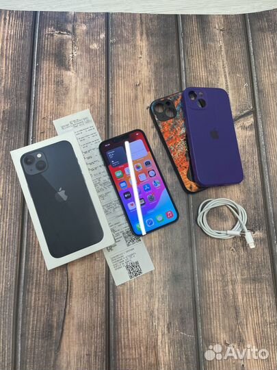 iPhone 13, 128 ГБ