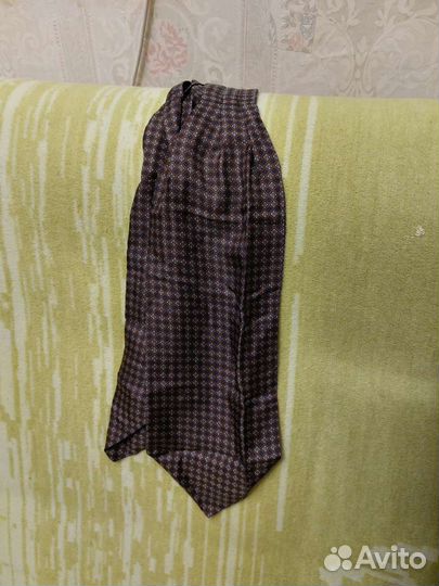 Шелковый галстук