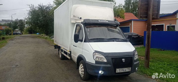 ГАЗ ГАЗель 3302 изотермический, 2013