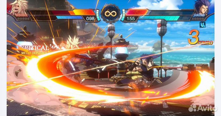 PS5 DNF Duel (английская версия)