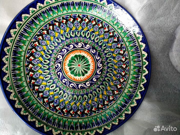 Ляган 42 см Риштан