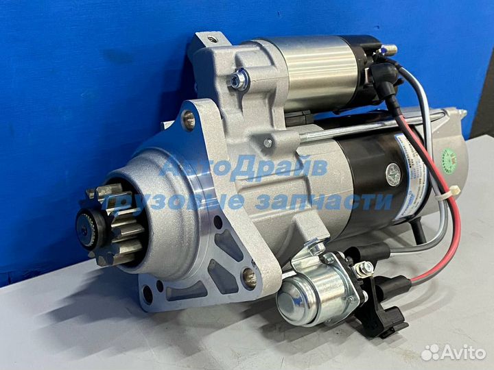 Стартер Вольво фш4 фм4 и Рено Т серия серия