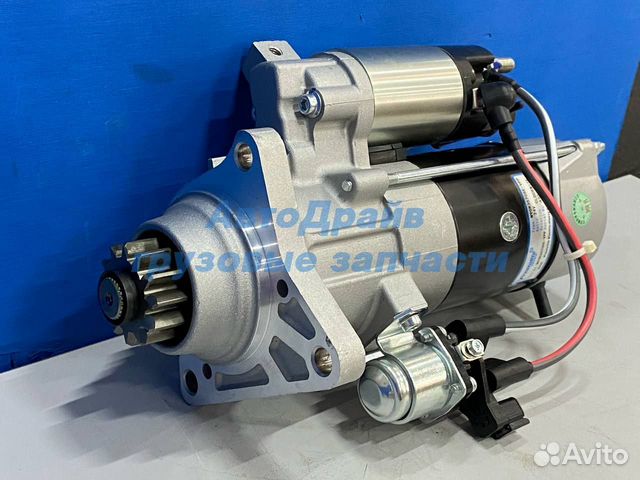 Стартер Вольво фш4 фм4 и Рено Т серия серия