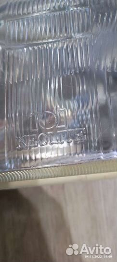 Фары Opel Kadett