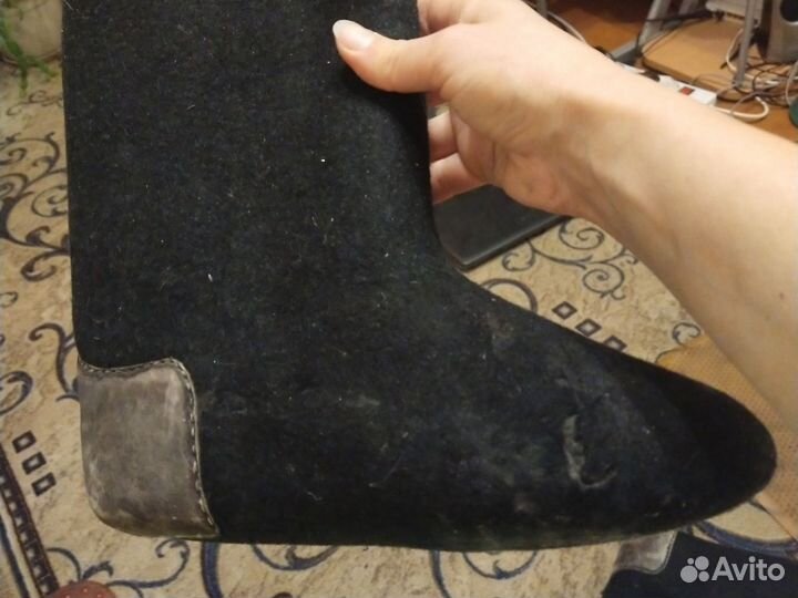 Калоши, валенки СССР 38 разм