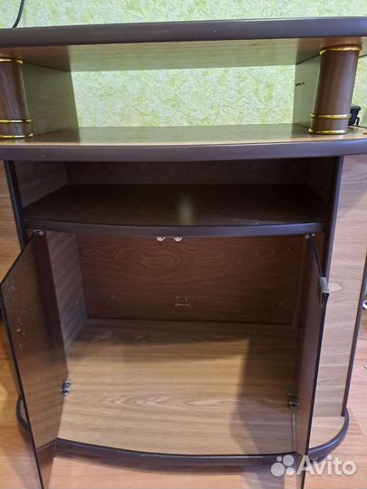 Тумба под тв бу