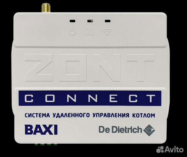Zont connect baxi