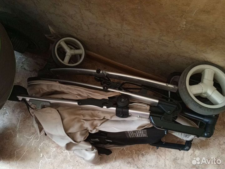 Прогулочная коляска Жетэм Сидней