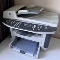 Принтер лазерный мфу HP LaserJet m1522nf
